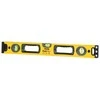 Stanley 90 cm fatmax ii gulsčiukas, 3 buteliukai, dviguba trišakio dalis