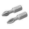 Stanley Koncówki Atsuktuvo antgaliai - „Philips“ torsioniniai ph2/25 (2 vnt.)