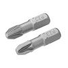 STANLEY KOŃCÓWKA PZ3 x 25mm /2vnt..