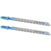 Stanley Brzeszcz. Pjūklo diskas t bim100/72 žingsnis 3 gr. 3-10 mm aliuminis, PVC