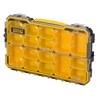 Stanley įrankių priedų ir tvirtinimo dalių dėtuvė Fatmax Pro 2/3, 14 skyrių  SFMST1-75779