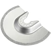 Stanley Karbido grandiklis, skersmuo 92 mm x 2 mm, grūdelių dydis 60 g