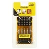 STANLEY Rinkinys sukimo antgalių 30el. + UCHWYT