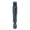 STANLEY ADAPTER 1/4" KWADRAT SZEŚCIOKĄT 50mm