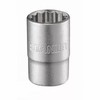 Stanley Nasadka 1/2 colio lizdas, 4 mm šešiakampis antgalis
