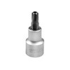 Stanley Nasadka 1/4 colio „Torx“ tipo galvutė su TT8 skyle