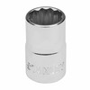 Nasadka 20 mm, 12 taškų, 1/2 colio, antgalis <170631>