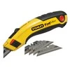Peilis keičiamais ašmenimis Stanley FatMax; 180 mm