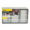 STANLEY ORGANIZATOR STOJĄCY 9 stalčiai