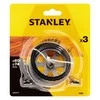 Stanley HSS skylių pjūklas medienai - rinkinys fi = 60/67/74 mm