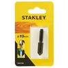 Grąžtas Stanley Pogłębiacz Šešiakampė rankenos įgilintuvas 10 mm