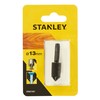 Stanley Pogłębiacz Šešiakampė rankenos įgilintuvas 13 mm