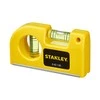STANLEY POZIOMNICA KIESZONKOWA 85x47mm MAGNES