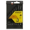 Grąžtas Stanley Rinkinys grąžtai medienai 8 vnt. 3-10 mm