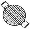 MASTER GRILL ŻELIWNY BECZKOWY MG630