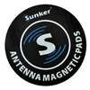 SUNKER magnetinė pagalvėlė CB antenai