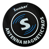 SUNKER magnetinė pagalvėlė CB antenai