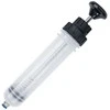 Skysčių ir alyvos ištraukimo švirkštas 200 ml AMIO-03156