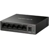 Šakotuvas Mercusys | 5-Port Gigabit Desktop Switch | MS105GS | Unmanaged | Desktop | Gigabit Ethernet (copper) jungtys quantity 5