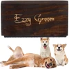 Ezzygroom Ezzy groom šiurkščių plaukų šepetys
