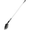 Teleskopinis šepetys su vandens jungtimi 97-160cm AMIO-03953
