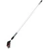 Teleskopinis šepetys su vandens jungtimi 141-240 cm AMIO-03951
