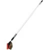Teleskopinis šepetys su vandens jungtimi 141-240cm AMIO-03956