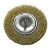 Proline Šepetys D6x100mm diskinis žalvarinis