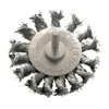 Proline Šepetys D6x 75mm plieniniais šeriais