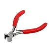 Szczypce Profesionalios mikro pjovimo replės 110 mm, PVC prolinas