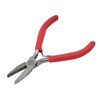 Szczypce Plokščiarepls 120 mm profesionalios „micro“, PVC proline