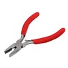 Szczypce 120 mm profesionalios universalios replės „micro“, PVC proline