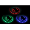 Rebel LED juosta 5m RGB (150x5050 SMD) - balta PCB