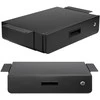 Maclean MC-461 Under Desk Lockable Drawer 5kg Organizer Juodas max 5kg