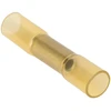 Szybkozłączka „Cabletech“ hermetiškas greitas jungiklis, geltonas (4,0–6,0 mm)