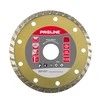 Tarcza Turbo deimantinis diskas (kietasis pumpuras) 125 * 2,4 * 7,5 * 22,23 prolino