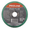 Tarcza Akmens pjovimo diskas, t41, 115x3.0x22c30r proline