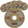 Metalo pjovimo diskas - 50 vnt. bigstren 21639