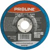 Tarcza Metalo pjovimo diskas t42, 115x2,5x22a30s proline