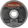 Tarcza T41 nerūdijančio plieno pjovimo diskas, 115x1.0x22a60s proline