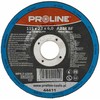 Tarcza Metalinis šlifavimo diskas, t27, 115x6.0x22a24r proline