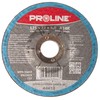 Tarcza Metalinis šlifavimo diskas, t27, 115x6.0x22a24r proline