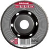 Profix Proline Išgaubtas diskinis skydas stambiųjų dantų frontalinis frezas 120mm prolinas