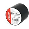 Juoda PVC Scotch izoliacinė juosta 48 mm x 10 m amio-02610