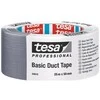 Taśma Tesabasic remonto juosta, sidabrinė, 25 m: 50 mm