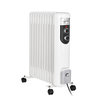 Alyvos radiatorius Teesa 2500 W, 11 briaunų