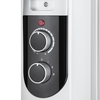 Alyvos radiatorius Teesa 2500 W, 11 briaunų