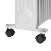 Alyvos radiatorius Teesa 2500 W, 11 briaunų