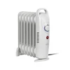 Alyvos radiatorius Teesa 800W (7 briaunelės)