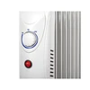 Alyvos radiatorius Teesa 800W (7 briaunelės)